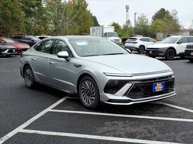 2025 Hyundai Sonata Hybrid Limited