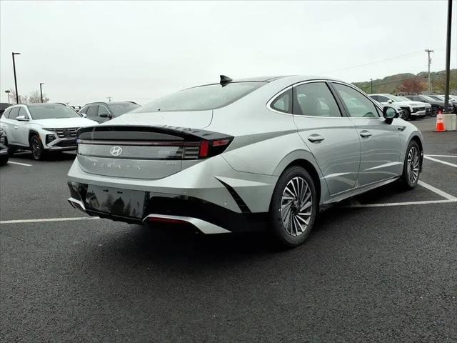 2025 Hyundai Sonata Hybrid Limited