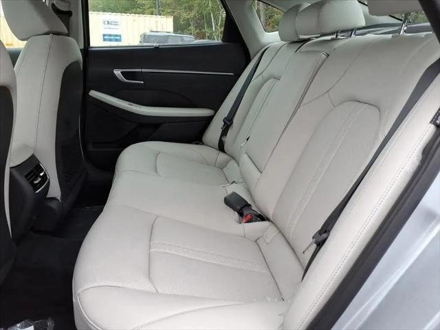 2025 Hyundai Sonata Hybrid Limited