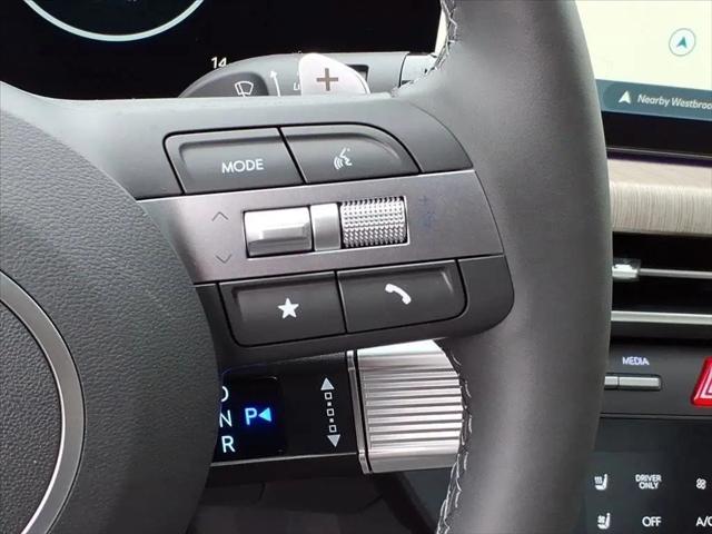 2025 Hyundai Sonata Hybrid Limited