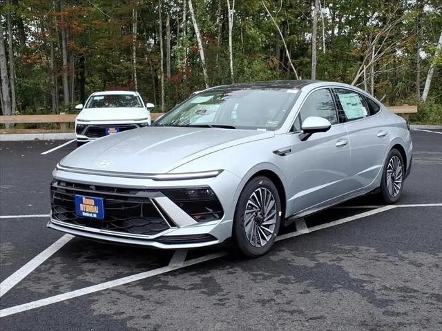 2025 Hyundai Sonata Hybrid Limited for sale in Westbrook, ME