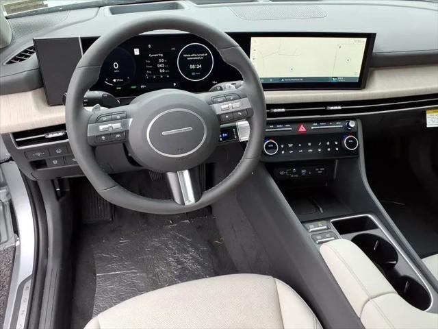2025 Hyundai Sonata Hybrid Limited