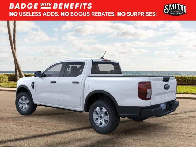 2025 Ford Ranger XL