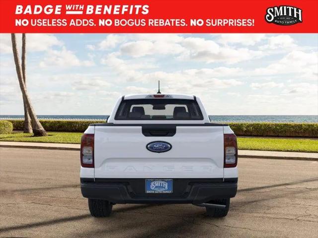 2025 Ford Ranger XL