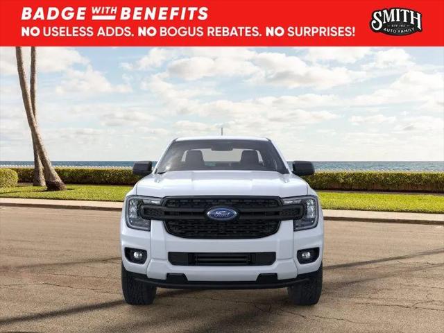 2025 Ford Ranger XL