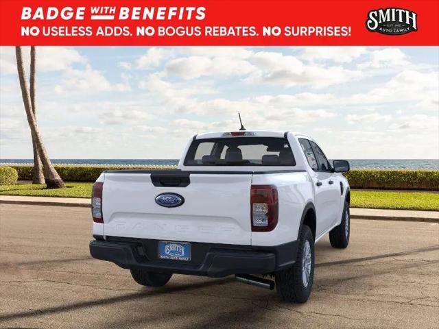 2025 Ford Ranger XL