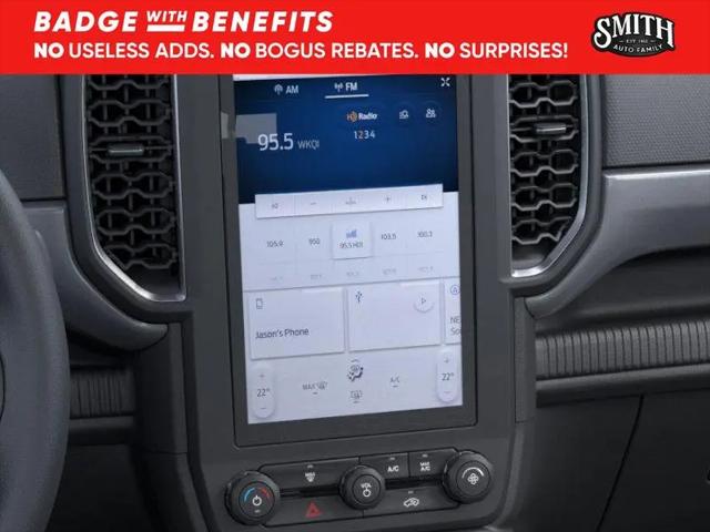 2025 Ford Ranger XL