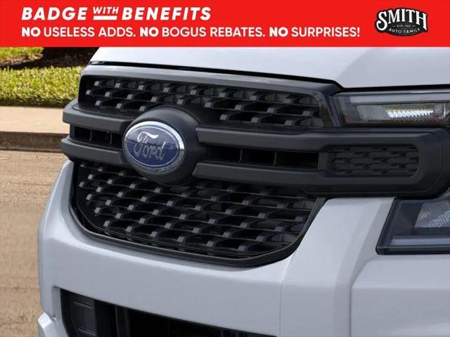 2025 Ford Ranger XL