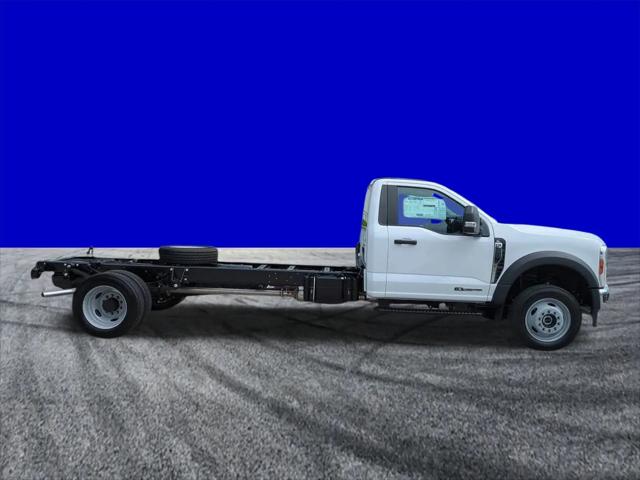 2026 Ford F-550 XL