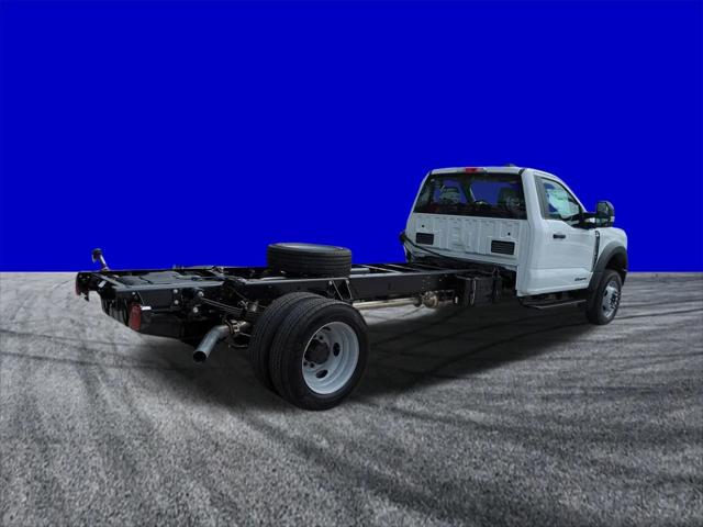 2026 Ford F-550 XL