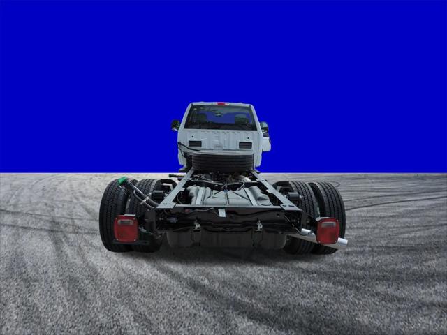 2026 Ford F-550 XL