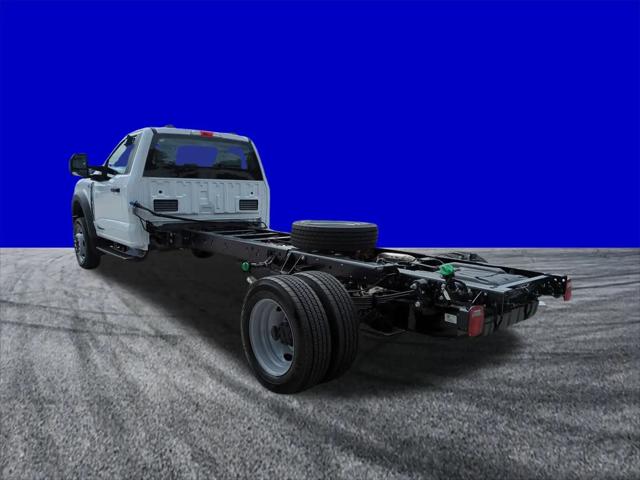 2026 Ford F-550 XL
