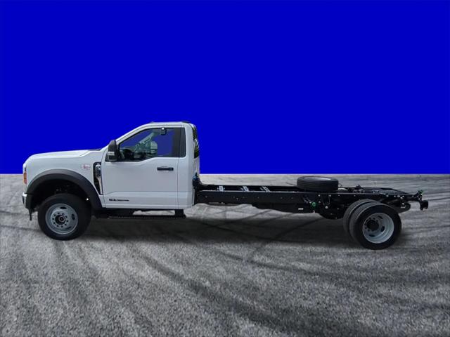 2026 Ford F-550 XL