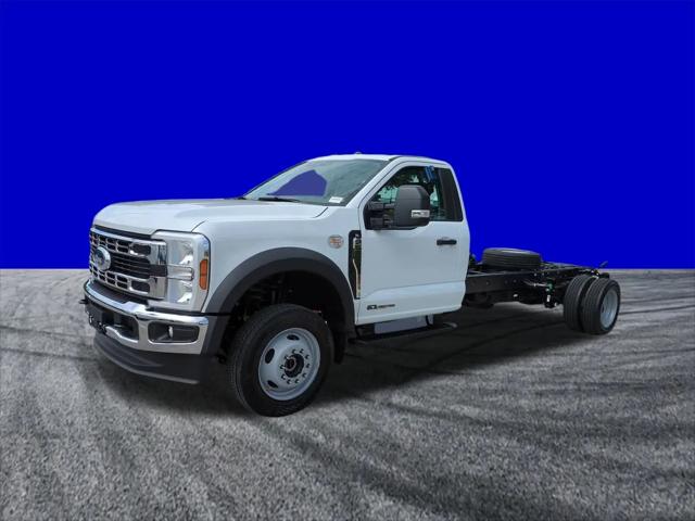 2026 Ford F-550 XL