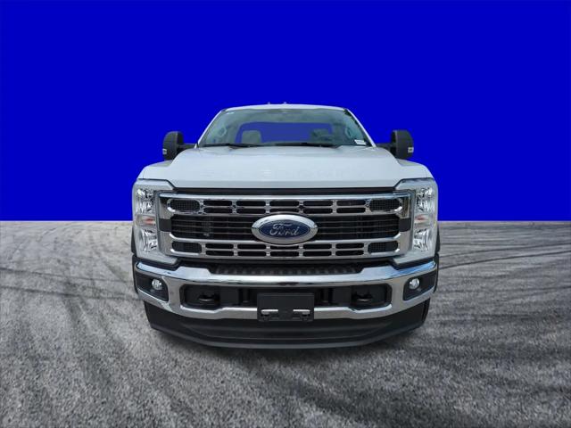 2026 Ford F-550 XL