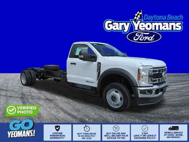 2026 Ford F-550 XL for sale in Daytona Beach, FL