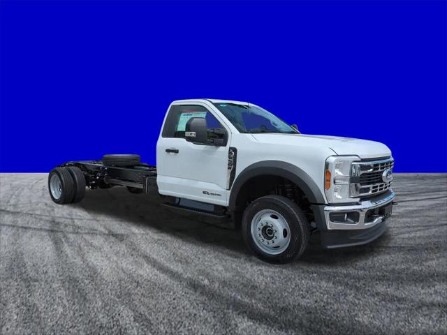 2026 Ford F-550 XL