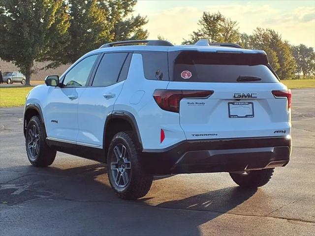 2026 GMC Terrain AWD AT4