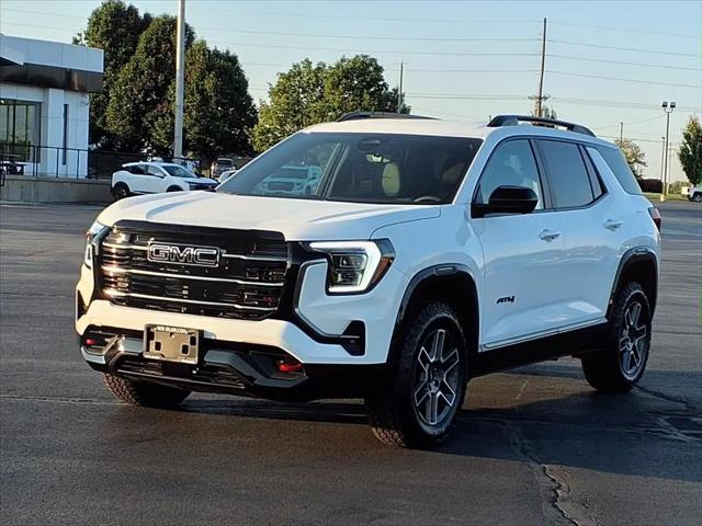 2026 GMC Terrain AWD AT4
