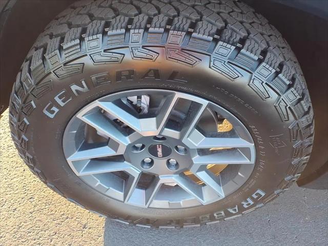 2026 GMC Terrain AWD AT4