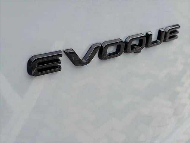 2026 Land Rover Range Rover Evoque Dynamic SE