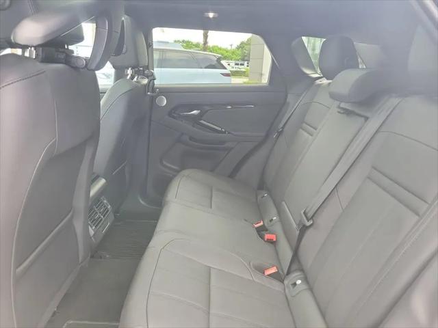 2026 Land Rover Range Rover Evoque Dynamic SE
