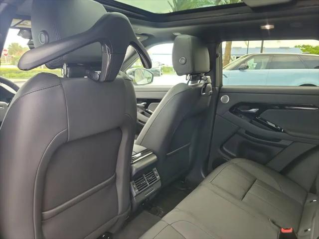 2026 Land Rover Range Rover Evoque Dynamic SE