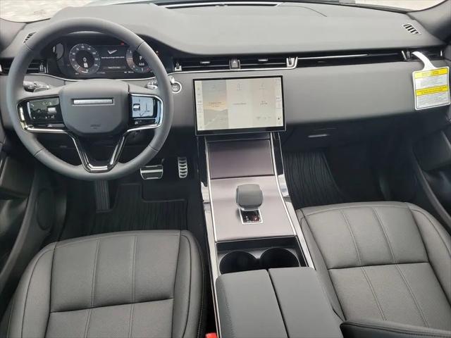 2026 Land Rover Range Rover Evoque Dynamic SE
