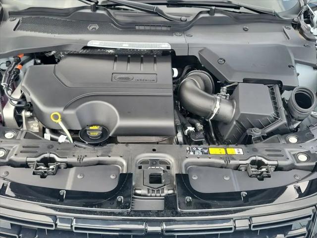 2026 Land Rover Range Rover Evoque Dynamic SE