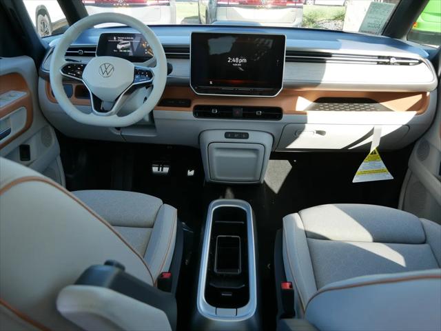 2025 Volkswagen ID. Buzz Pro S Plus with 4MOTION