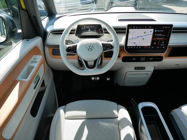 2025 Volkswagen ID. Buzz Pro S Plus with 4MOTION