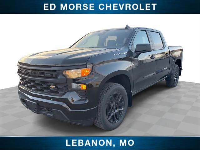 2026 Chevrolet Silverado 1500 4WD Crew Cab Short Bed Custom for sale in Lebanon, MO