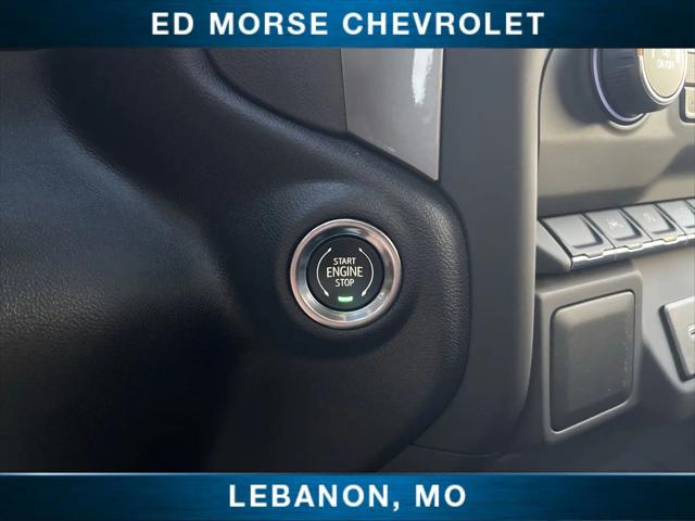 2026 Chevrolet Silverado 1500 4WD Crew Cab Short Bed Custom