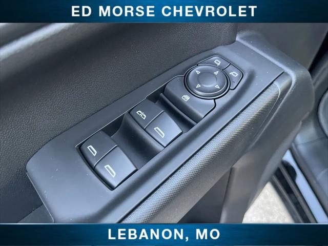 2026 Chevrolet Silverado 1500 4WD Crew Cab Short Bed Custom
