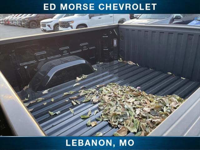 2026 Chevrolet Silverado 1500 4WD Crew Cab Short Bed Custom