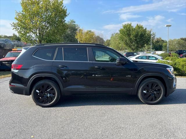 2026 Volkswagen Atlas SE with Technology