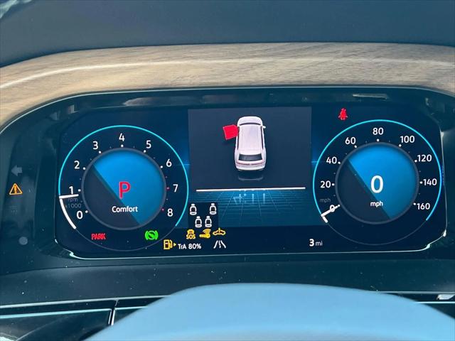 2026 Volkswagen Atlas SE with Technology