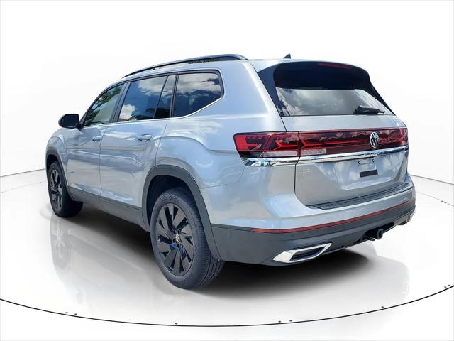 2026 Volkswagen Atlas SE with Technology