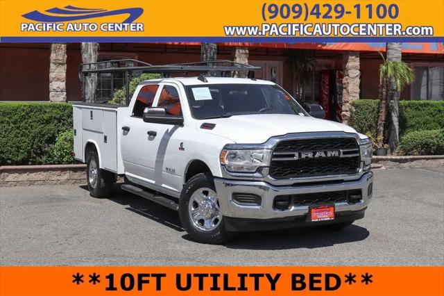 2021 Jeep Ram 2500 Tradesman Crew Cab 4x2 8' Box for sale in Fontana, CA