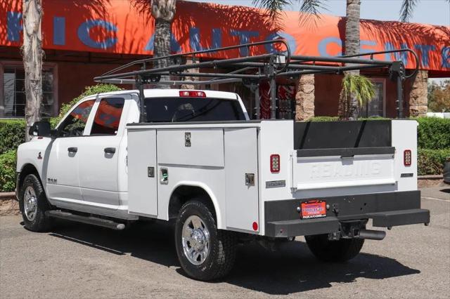 2021 Jeep Ram 2500 Tradesman Crew Cab 4x2 8 Box
