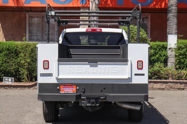 2021 Jeep Ram 2500 Tradesman Crew Cab 4x2 8 Box