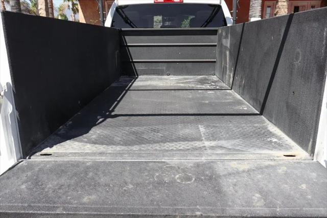 2021 Jeep Ram 2500 Tradesman Crew Cab 4x2 8 Box