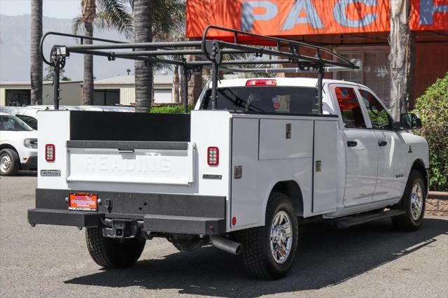 2021 Jeep Ram 2500 Tradesman Crew Cab 4x2 8 Box