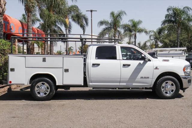 2021 Jeep Ram 2500 Tradesman Crew Cab 4x2 8 Box