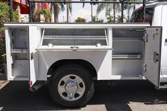 2021 Jeep Ram 2500 Tradesman Crew Cab 4x2 8 Box