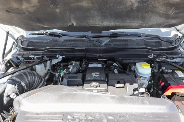 2021 Jeep Ram 2500 Tradesman Crew Cab 4x2 8 Box