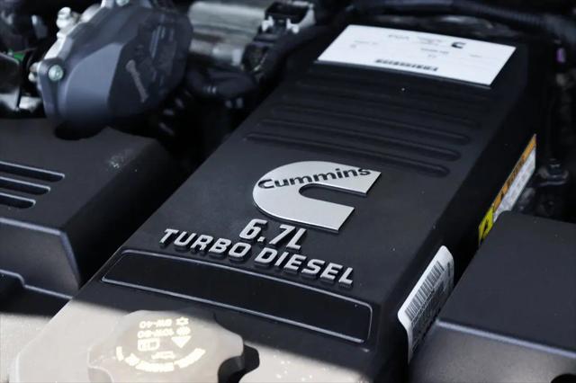2021 Jeep Ram 2500 Tradesman Crew Cab 4x2 8 Box