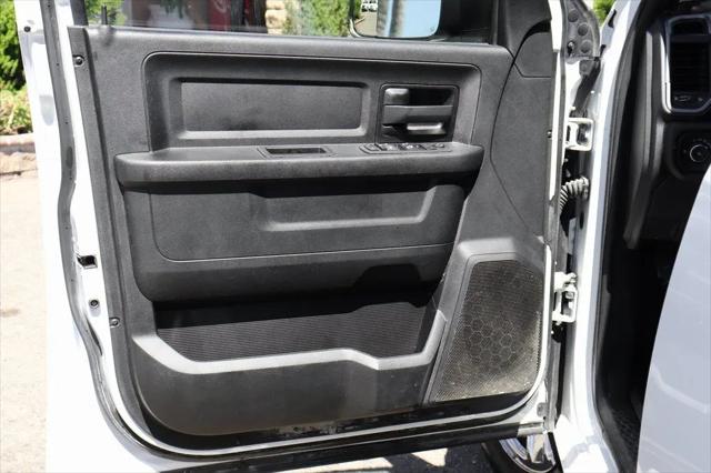 2021 Jeep Ram 2500 Tradesman Crew Cab 4x2 8 Box