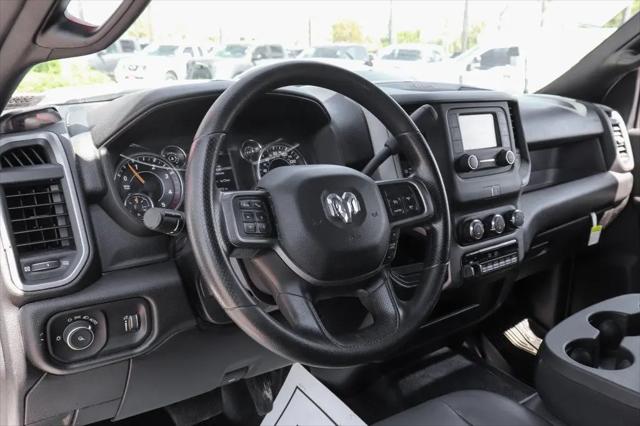 2021 Jeep Ram 2500 Tradesman Crew Cab 4x2 8 Box