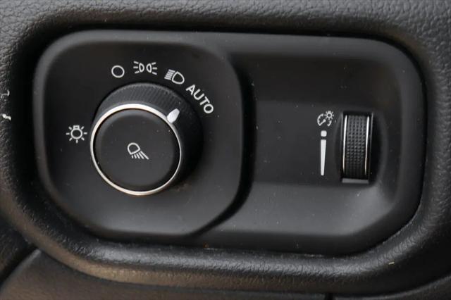 2021 Jeep Ram 2500 Tradesman Crew Cab 4x2 8 Box